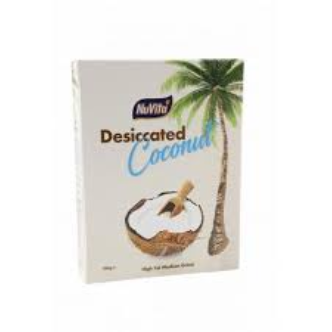 RICO DESICCATED COCONUT 100G